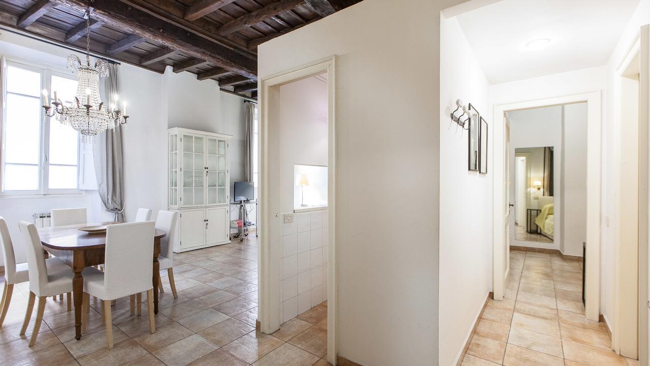 Apartament Teatro Pace Rzym Zewnętrze zdjęcie